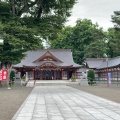 実際訪問したユーザーが直接撮影して投稿した花咲町神社北海道 護国神社の写真