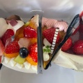 実際訪問したユーザーが直接撮影して投稿した小豆餅ケーキみによん 葵店の写真