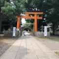 実際訪問したユーザーが直接撮影して投稿した旗の台神社旗岡八幡神社の写真