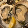 実際訪問したユーザーが直接撮影して投稿した港南オイスターバーOyster Bar ジャックポット品川の写真