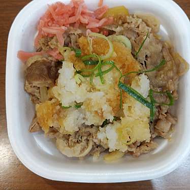 実際訪問したユーザーが直接撮影して投稿した吉野町牛丼すき家 鹿児島吉野店の写真