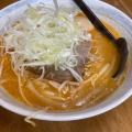 実際訪問したユーザーが直接撮影して投稿した中山台ラーメン / つけ麺にら壱の写真