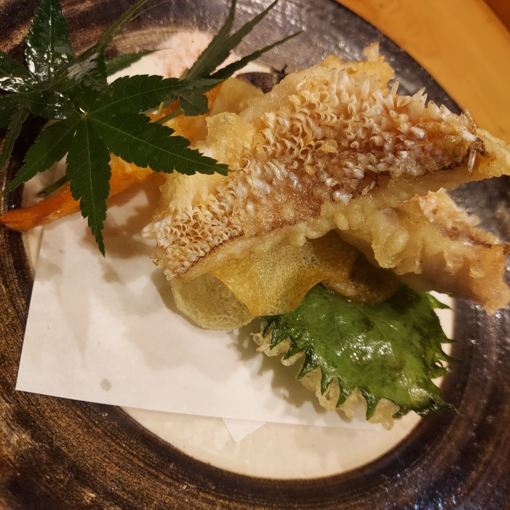 ぱなぴさんの日常飯さんが投稿したはりまや町魚介 / 海鮮料理のお店滋味創菜 たちばな/ジミソウサイ タチバナの写真