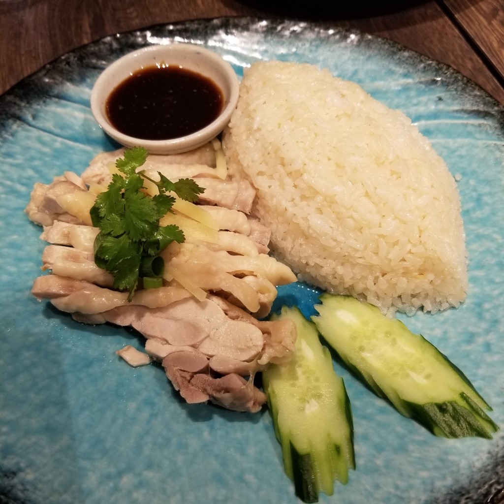 ユーザーが投稿したKhaomangaiの写真 - 実際訪問したユーザーが直接撮影して投稿した曙町タイ料理Asiatique 立川店の写真