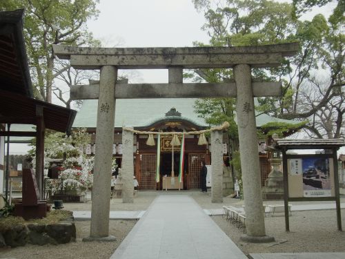 実際訪問したユーザーが直接撮影して投稿した北新町神社布忍神社の写真