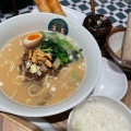 実際訪問したユーザーが直接撮影して投稿した錦糸担々麺虎子担々の写真
