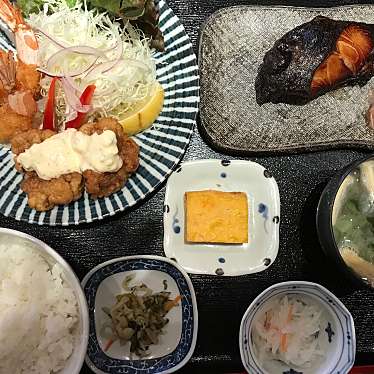 実際訪問したユーザーが直接撮影して投稿した今泉定食屋天神 わっぱ 定食堂の写真