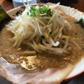 実際訪問したユーザーが直接撮影して投稿した亀田四ツ興野ラーメン / つけ麺ラーメンだるまや 亀田店の写真