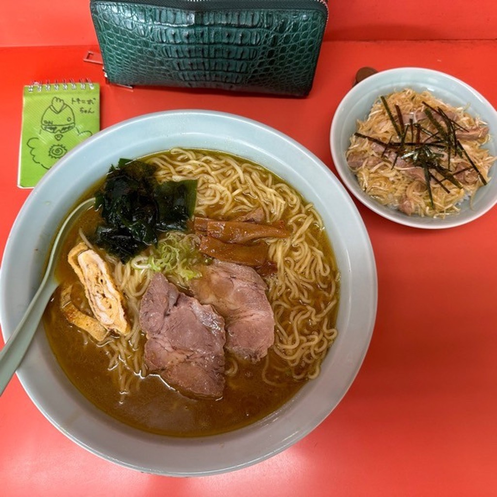 実際訪問したユーザーが直接撮影して投稿した元島名町ラーメン / つけ麺とんとんホープの写真