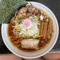 濃い口 - 実際訪問したユーザーが直接撮影して投稿した潤井戸ラーメン / つけ麺八幡屋別館の写真のメニュー情報