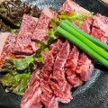 実際訪問したユーザーが直接撮影して投稿した三田町肉料理焼肉 膳の写真