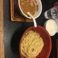 実際訪問したユーザーが直接撮影して投稿した法性寺町つけ麺専門店つけめん舎 一輝 岡崎本店の写真