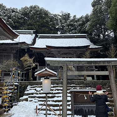 実際訪問したユーザーが直接撮影して投稿した寺家町神社気多大社の写真