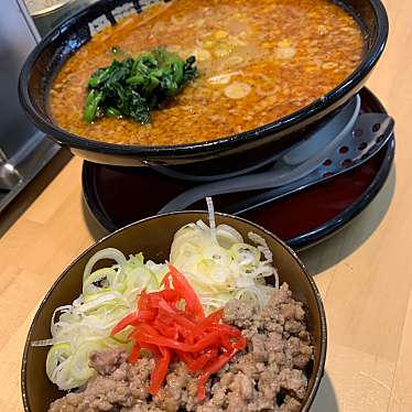 実際訪問したユーザーが直接撮影して投稿した堀込町ラーメン / つけ麺伊藤商店 足利店の写真