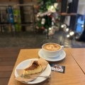 実際訪問したユーザーが直接撮影して投稿した菅栄町カフェSTREAMER COFFEE COMPANY TENMA WAREHOUSE店の写真