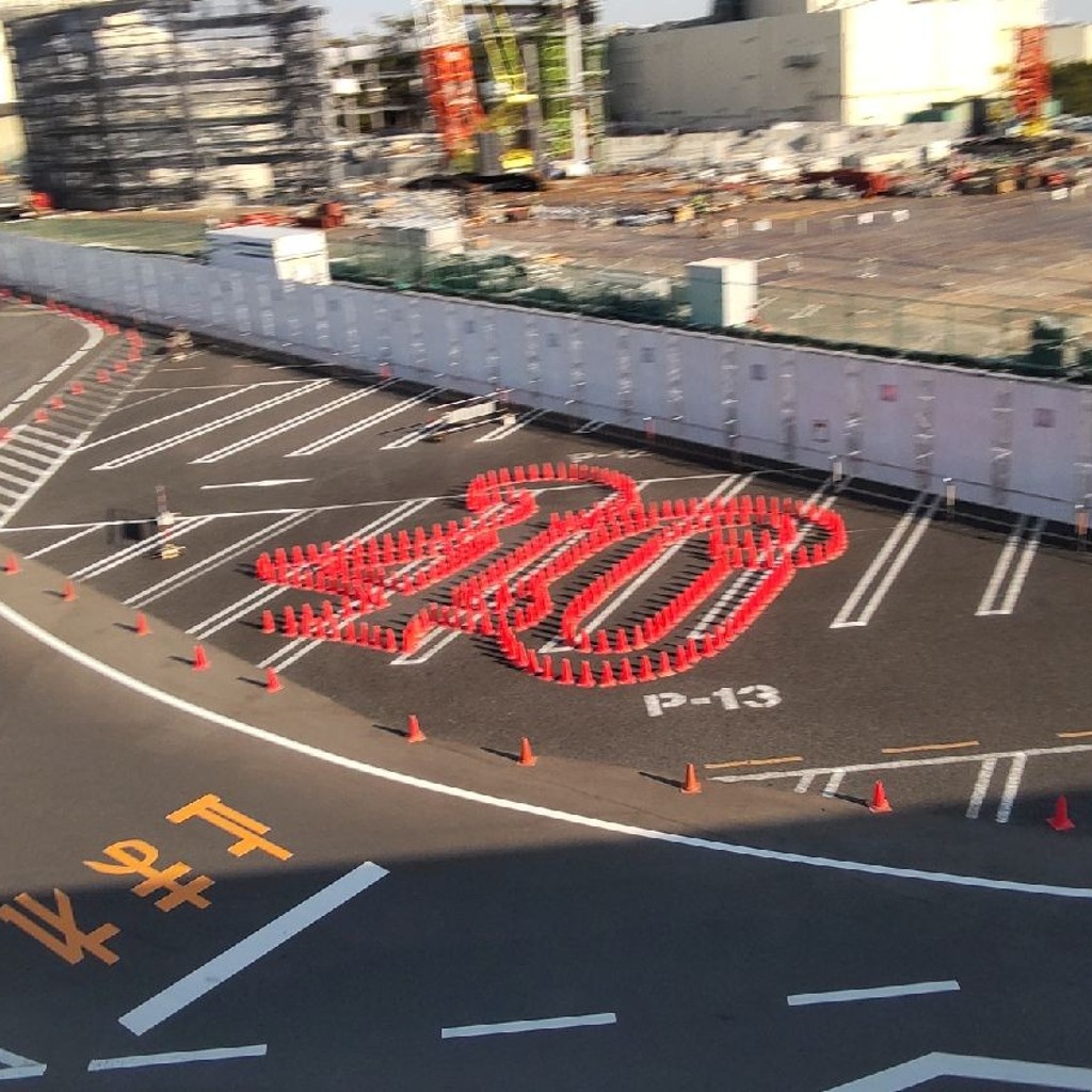 実際訪問したユーザーが直接撮影して投稿した舞浜駅（代表）リゾートゲートウェイ・ステーション (ディズニーリゾートライン)の写真