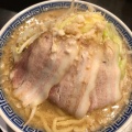 実際訪問したユーザーが直接撮影して投稿した萩中ラーメン専門店新潟発祥なおじ 糀谷店の写真