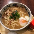 イベリコうどん - 実際訪問したユーザーが直接撮影して投稿した子安町スペイン料理グラン・ デセオの写真のメニュー情報