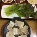 実際訪問したユーザーが直接撮影して投稿した泉崎肉料理焼肉秦家の写真