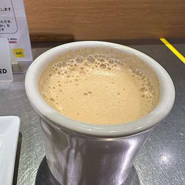 実際訪問したユーザーが直接撮影して投稿した西日暮里カフェ5 CROSSTIES COFFEEの写真