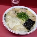 実際訪問したユーザーが直接撮影して投稿した春の町ラーメン / つけ麺宝来軒の写真