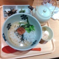 実際訪問したユーザーが直接撮影して投稿した三里塚和食 / 日本料理だし茶漬けえん 成田空港店の写真