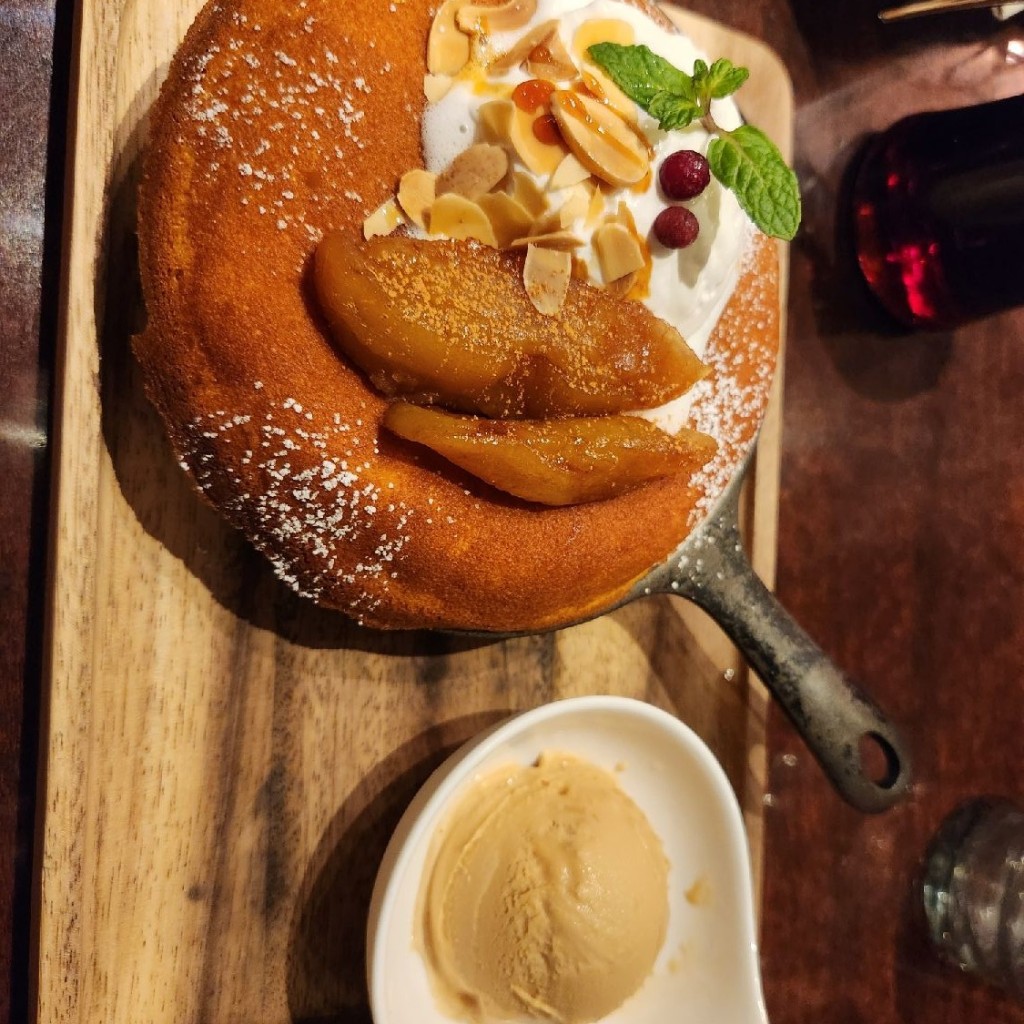 うきなさんが投稿した梅田洋食のお店サロン卵と私 ルクア大阪店/サロンタマゴトワタシ ルクアオオサカテンの写真