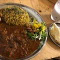 実際訪問したユーザーが直接撮影して投稿した吉祥院船戸町カレー京都カレーの写真