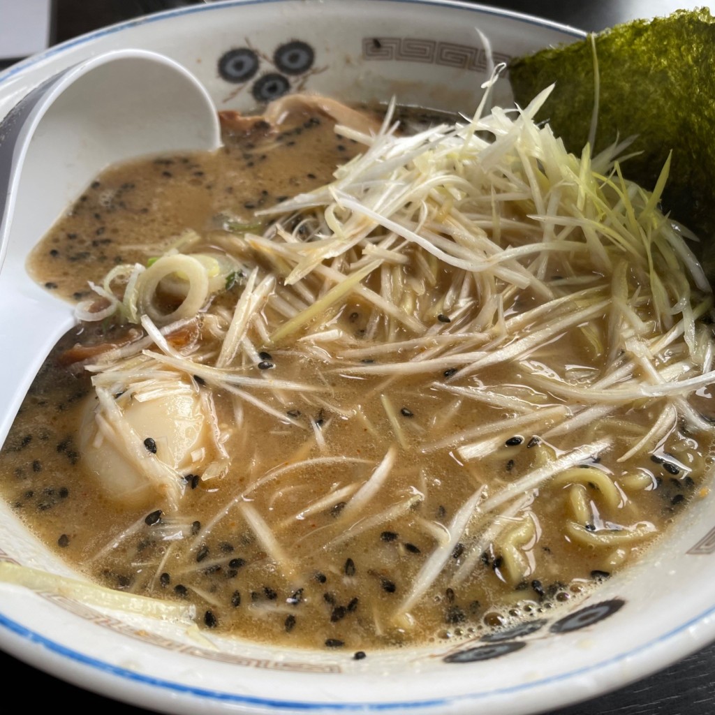 まめみもむさんが投稿した上富ラーメン専門店のお店チャーシュー力 V3三芳店/ちゃーしゅーりきの写真