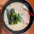 ラーメン - 実際訪問したユーザーが直接撮影して投稿した本郷ラーメン専門店博多長浜やラーメンの写真のメニュー情報