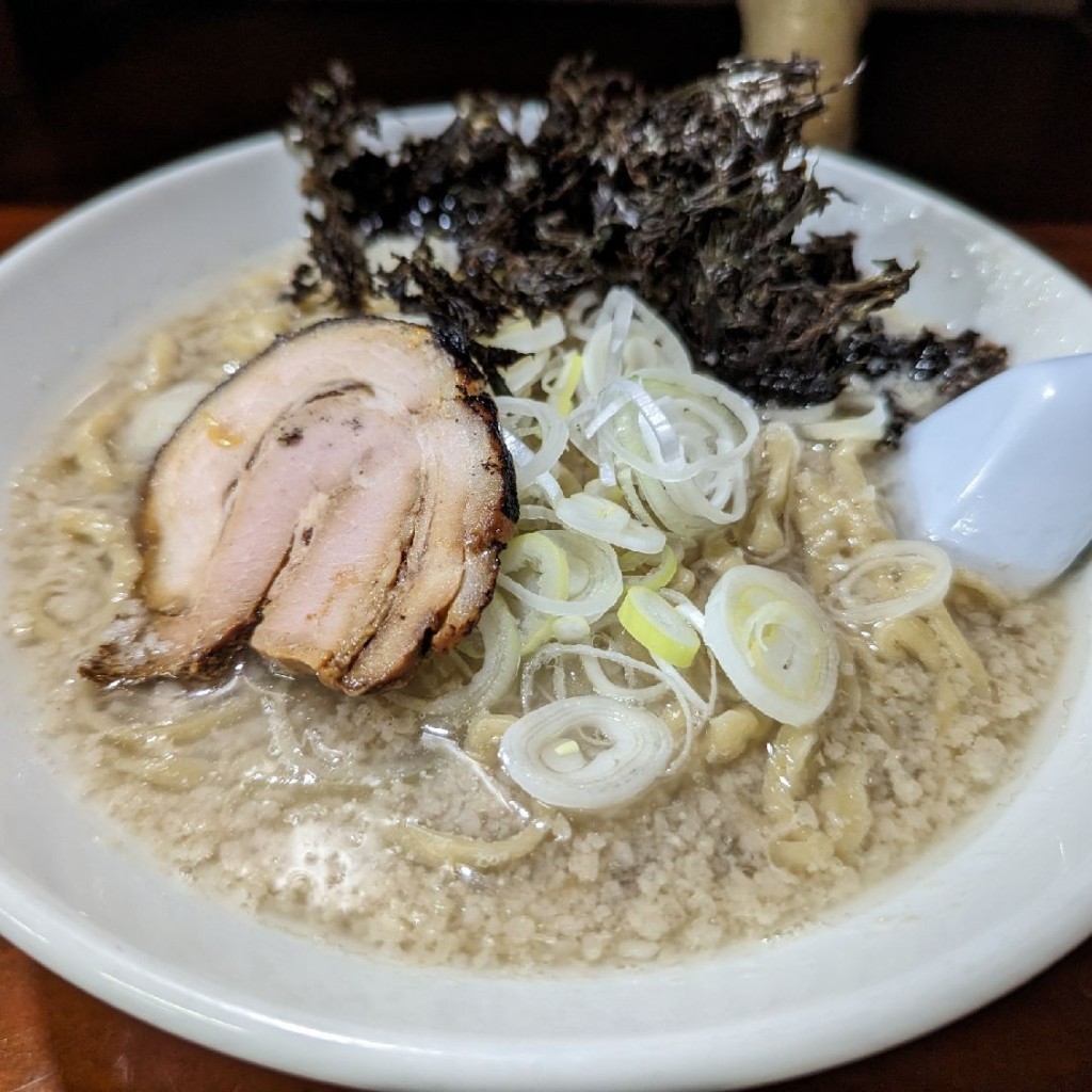 ネラさん_つぎは山形県さんが投稿した神町東ラーメン専門店のお店にぼちゃん/ニボチャンの写真