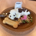 実際訪問したユーザーが直接撮影して投稿した柊山町カフェCafeオムレット 大府allobu店の写真