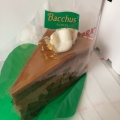 バッカスチョコケーキ - 実際訪問したユーザーが直接撮影して投稿した小山スイーツ銀座コージーコーナー 武蔵小山店の写真のメニュー情報