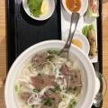 SetC- PhoBo 牛肉フォー - 実際訪問したユーザーが直接撮影して投稿した旭町ベトナム料理ビーベトの写真のメニュー情報
