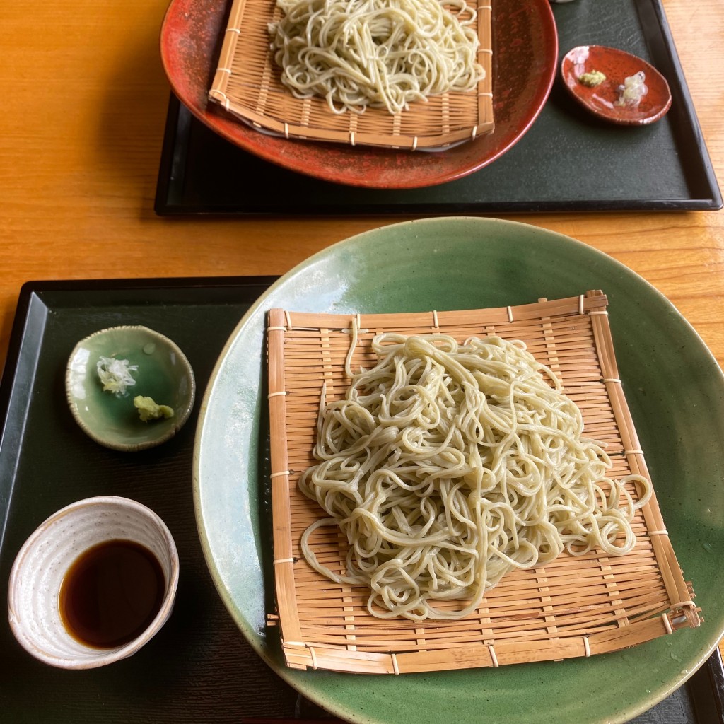 Kazutakaさんが投稿した往郷うどんのお店健生庵 山愚/さんぐの写真