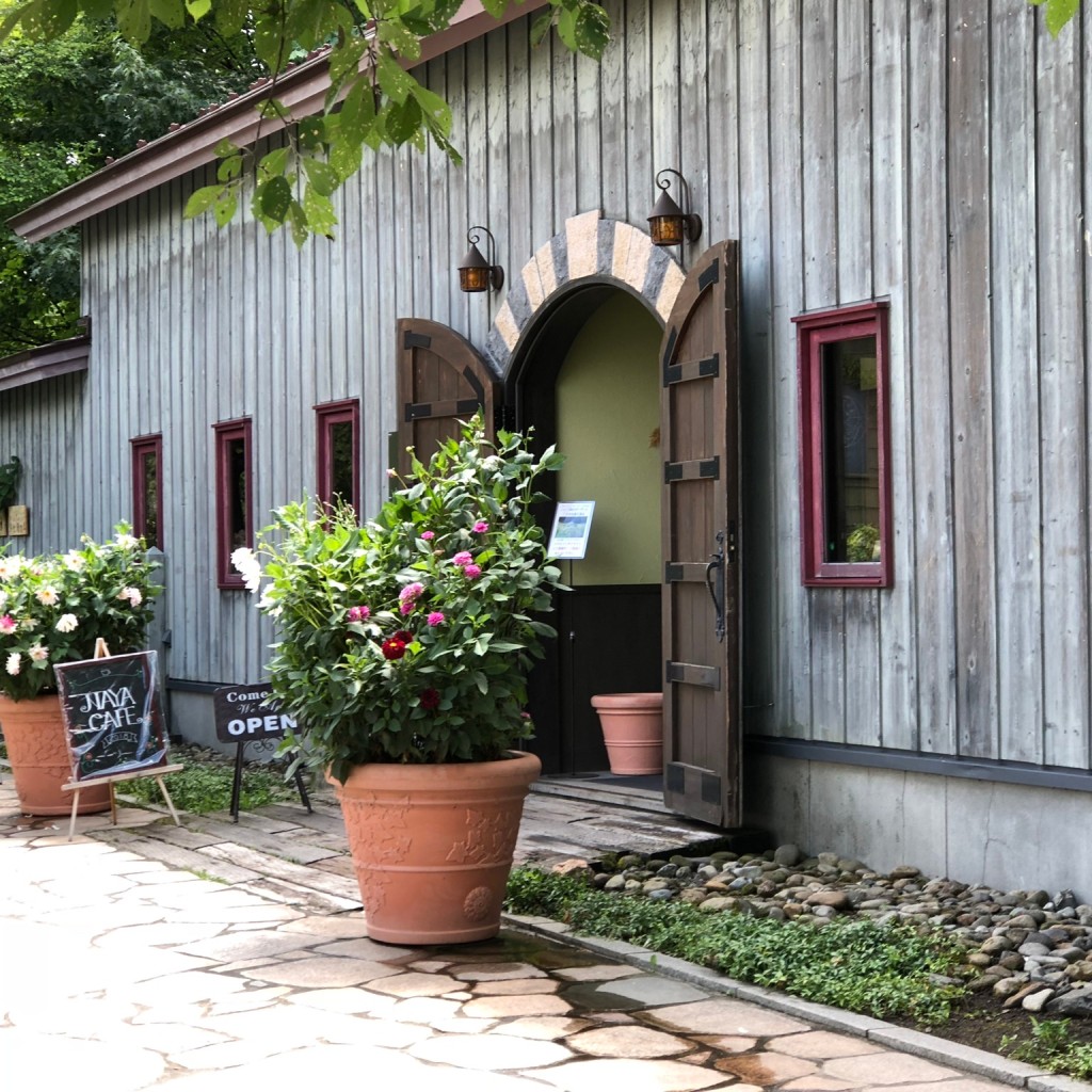 実際訪問したユーザーが直接撮影して投稿した永山町カフェナヤカフェ 上野ファームの写真