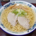 実際訪問したユーザーが直接撮影して投稿した中央ラーメン / つけ麺青い鳥ラーメン店の写真