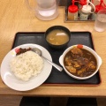 実際訪問したユーザーが直接撮影して投稿した上飯田通牛丼松屋 上飯田店の写真