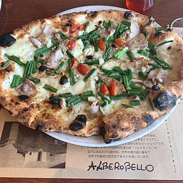 PIZZERIA Alberobelloのundefinedに実際訪問訪問したユーザーunknownさんが新しく投稿した新着口コミの写真