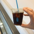 実際訪問したユーザーが直接撮影して投稿した新宿カフェブルーボトルコーヒー 新宿カフェ店の写真
