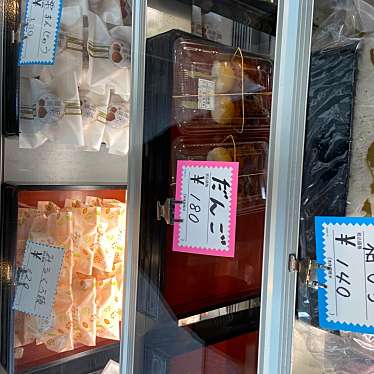実際訪問したユーザーが直接撮影して投稿した高野和菓子にしの製菓の写真