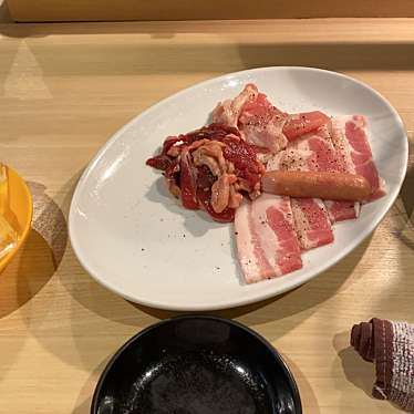 焼肉1000円食べ放題 298 三宮店のundefinedに実際訪問訪問したユーザーunknownさんが新しく投稿した新着口コミの写真