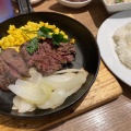 実際訪問したユーザーが直接撮影して投稿した赤羽西ステーキ神田の肉バル RUMP CAP 赤羽店の写真