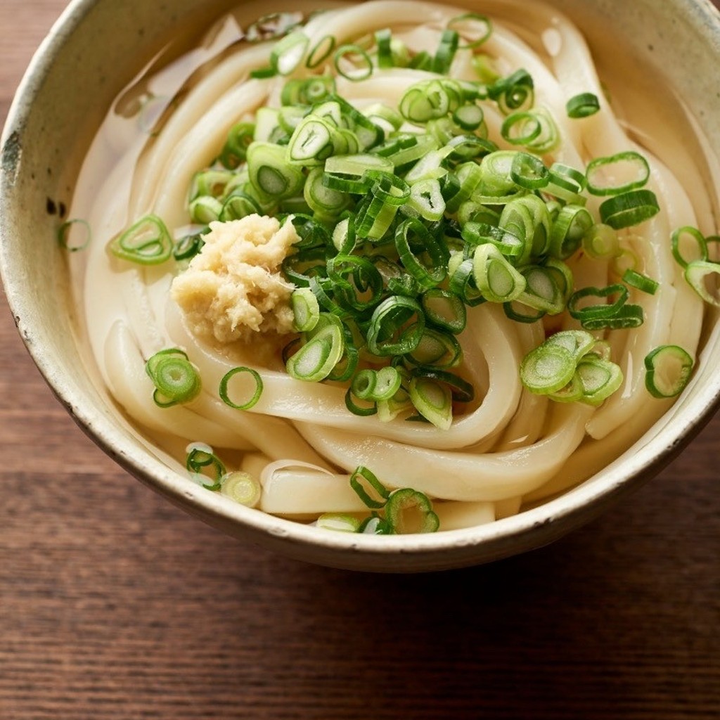 ココニキョロさんが投稿した浅草うどんのお店丸亀製麺 浅草ROX店/マルガメセイメン アサクサロックステンの写真