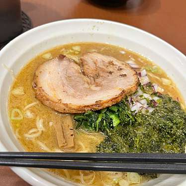 実際訪問したユーザーが直接撮影して投稿した五香ラーメン / つけ麺豚粉屋の写真