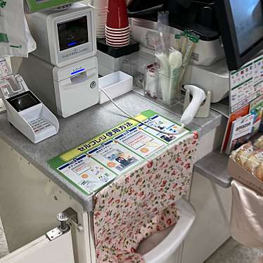 実際訪問したユーザーが直接撮影して投稿した洲山町コンビニエンスストアファミリーマート 瑞穂新瑞橋店の写真