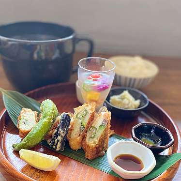 実際訪問したユーザーが直接撮影して投稿した竜田町定食屋たまじゃりの写真