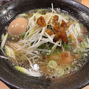 実際訪問したユーザーが直接撮影して投稿した筒井町ラーメン / つけ麺麺屋 やまいちの写真