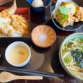 丼セット - 実際訪問したユーザーが直接撮影して投稿した今宿和食 / 日本料理季乃庄 姫路店の写真のメニュー情報