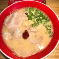 実際訪問したユーザーが直接撮影して投稿した津福本町ラーメン / つけ麺モヒカンらーめんの写真